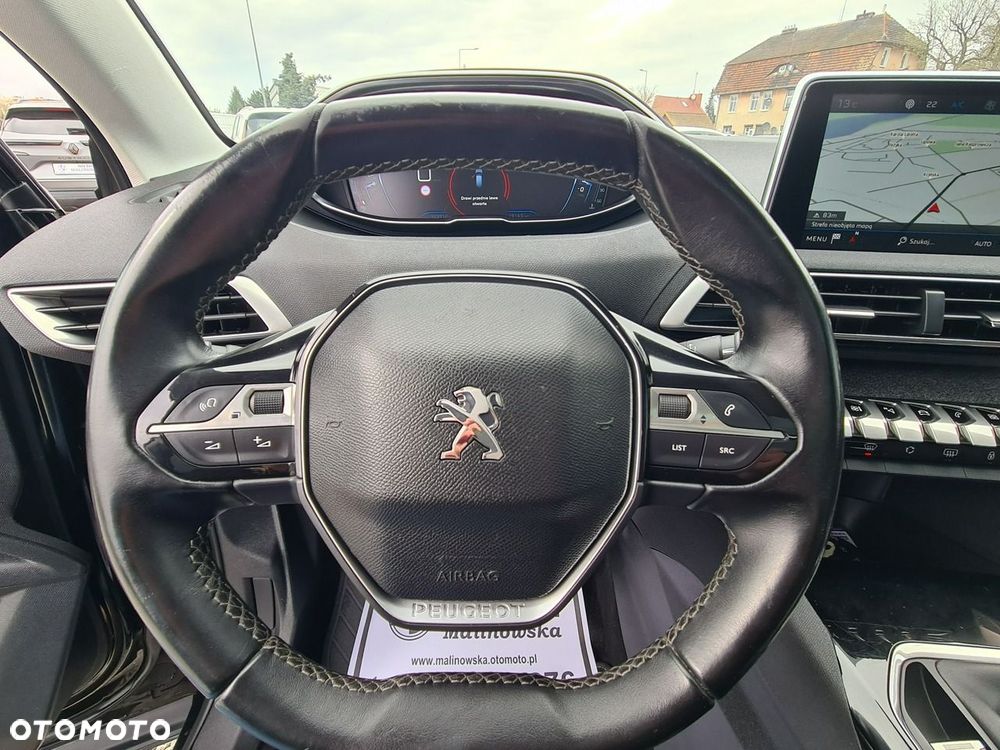 Peugeot 3008 1.5 BlueHDi Allure Pack S&S - 27