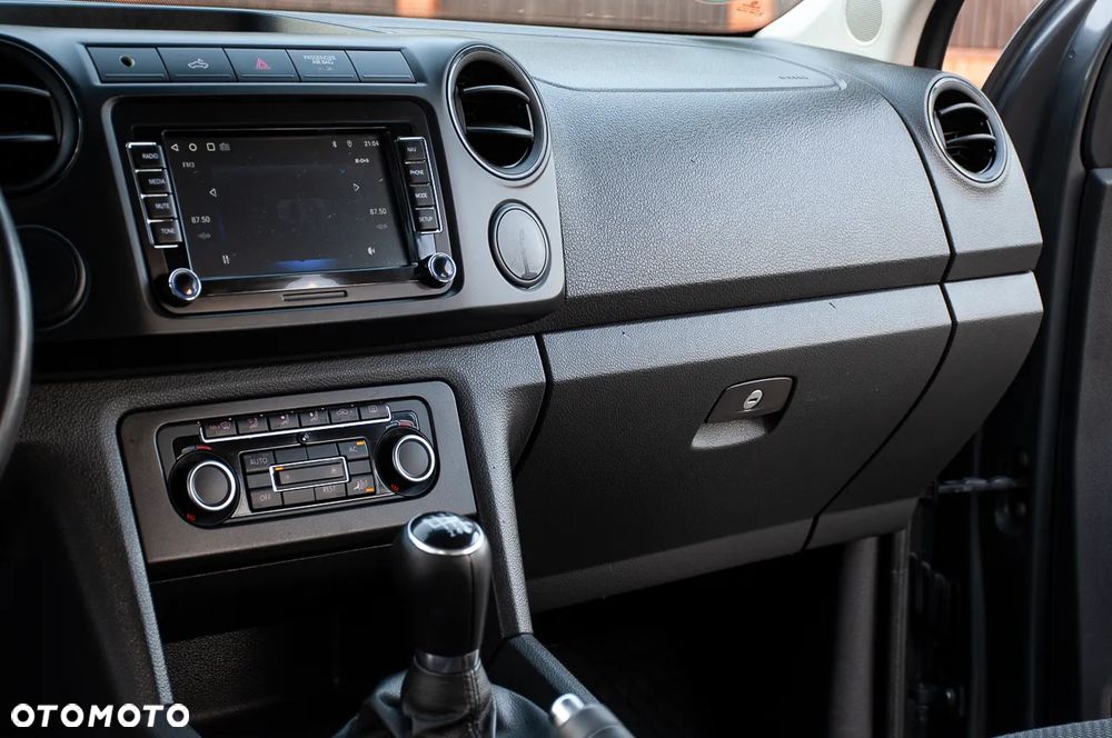 Volkswagen Amarok 2.0 BiTDI BMT Highline - 12