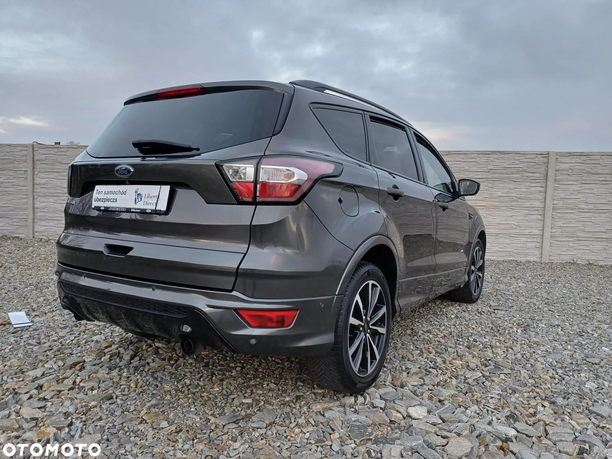 Ford Kuga 2.0 TDCi AWD ST-Line - 10
