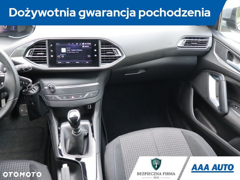 Peugeot 308 - 9