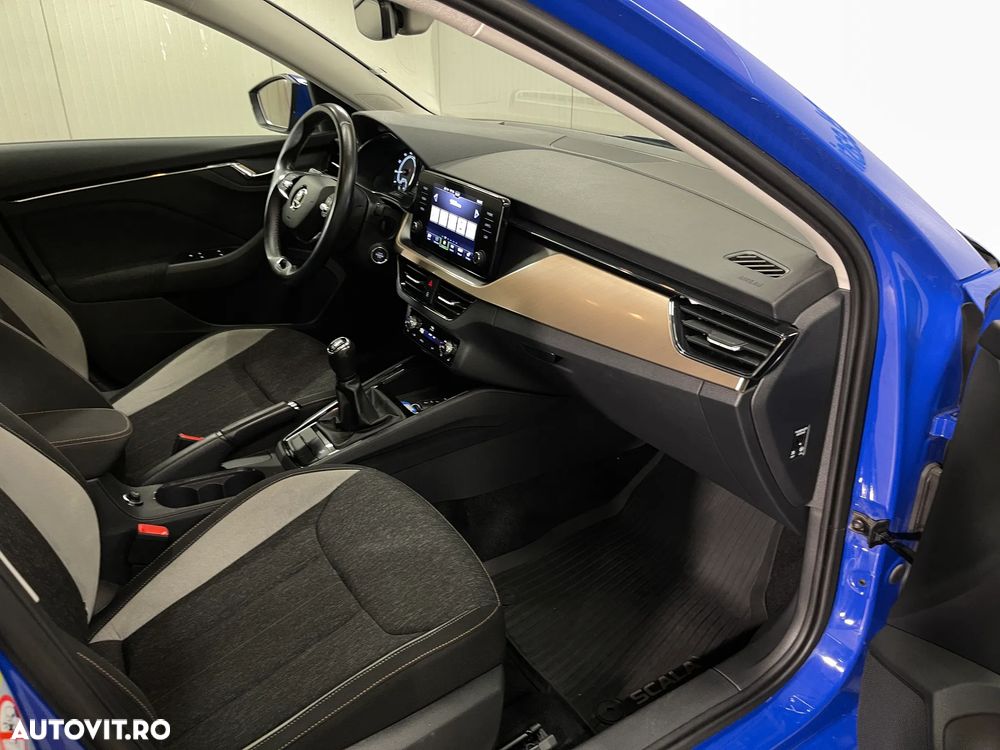 Skoda Scala 1.0 TSI Style - 10