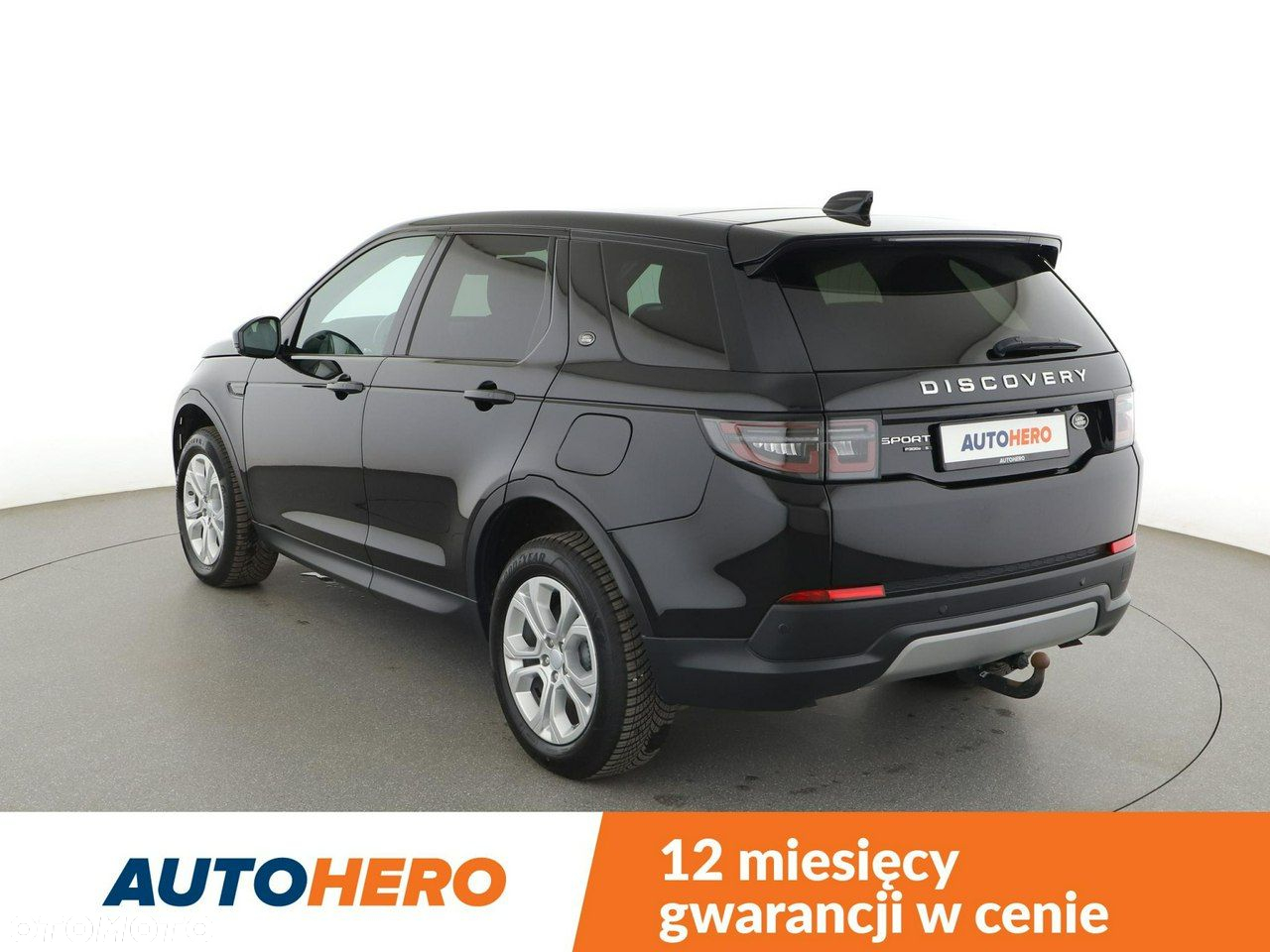Land Rover Discovery Sport P300e - 4