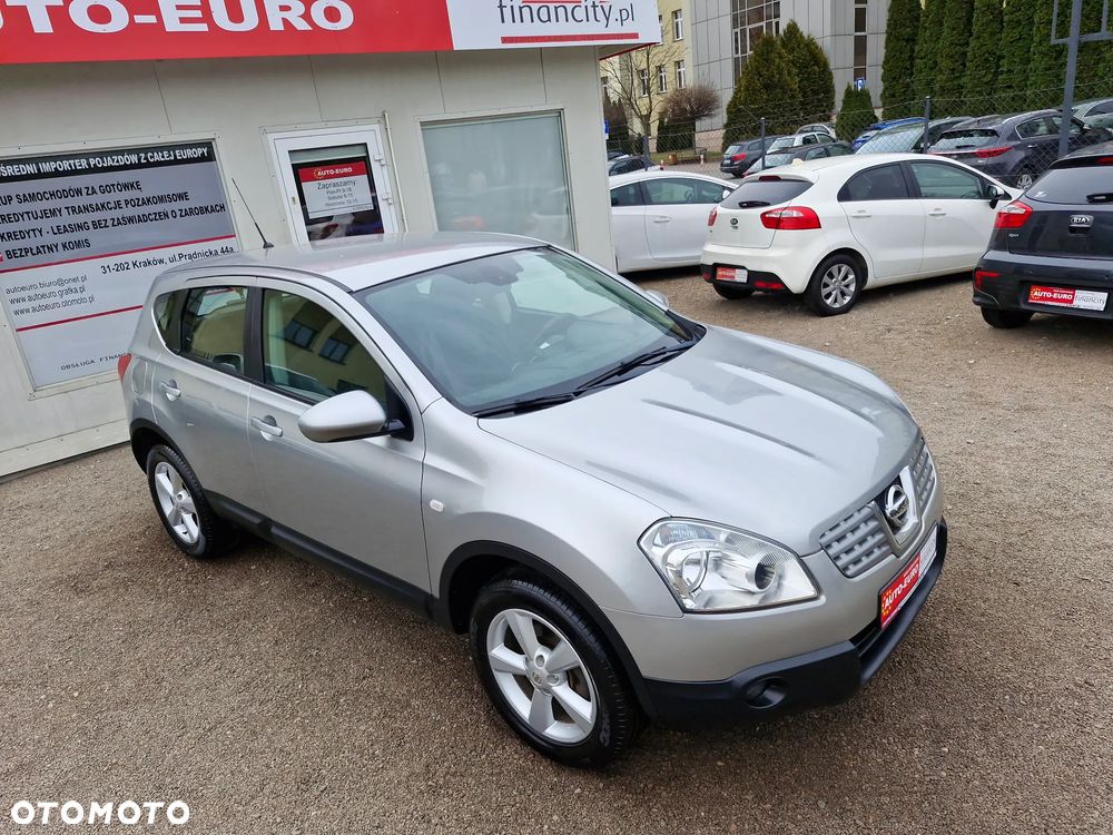 Nissan Qashqai 1.6 Tekna - 8
