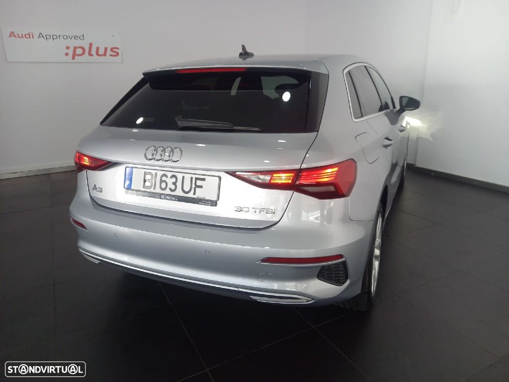 Audi A3 Sportback 30 TFSI Advanced S tronic - 7