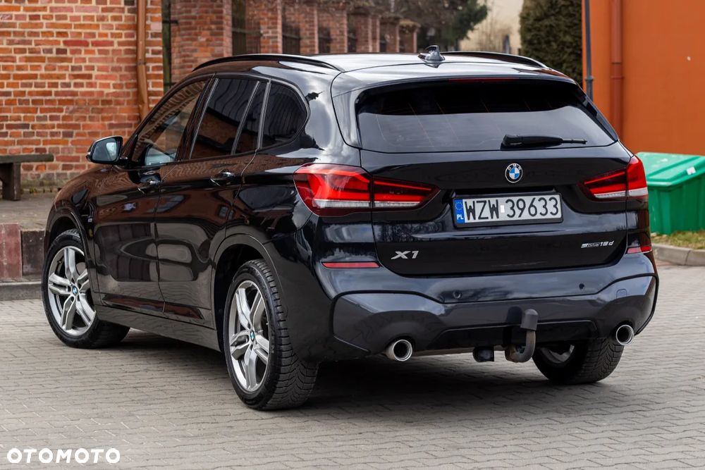 BMW X1 sDrive18d Sport Line sport - 16