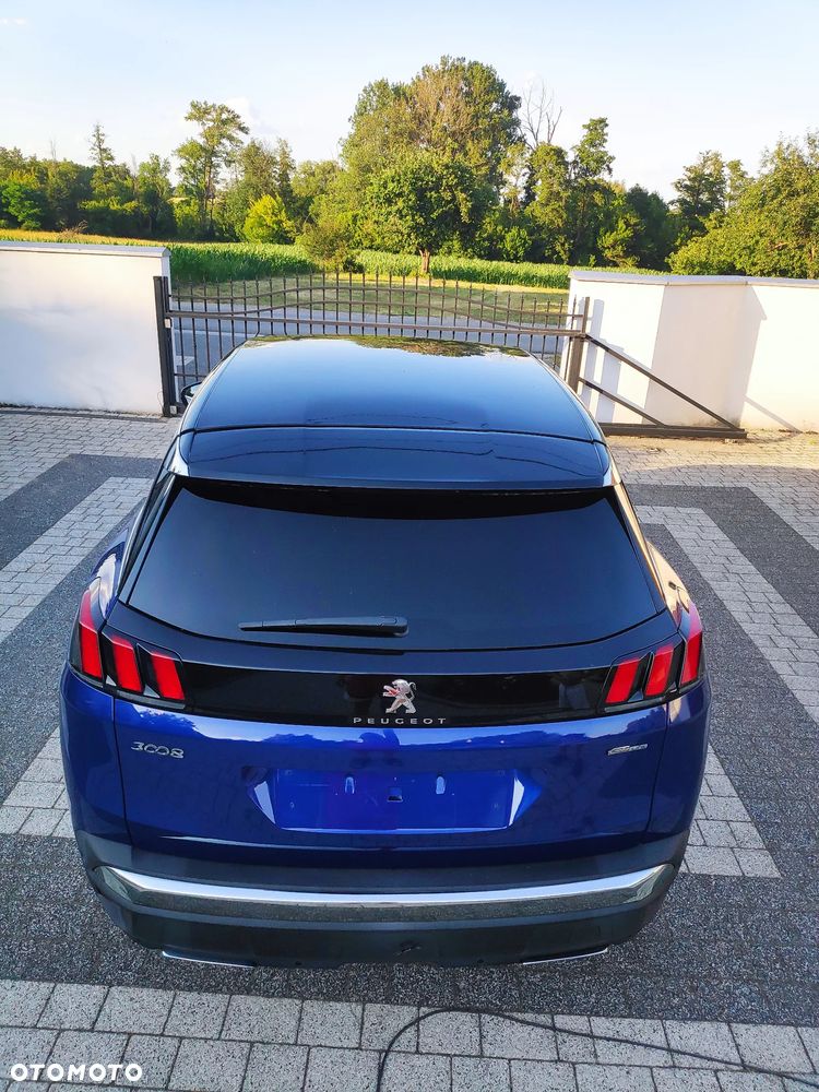 Peugeot 3008 1.2 PureTech GT S&S - 18