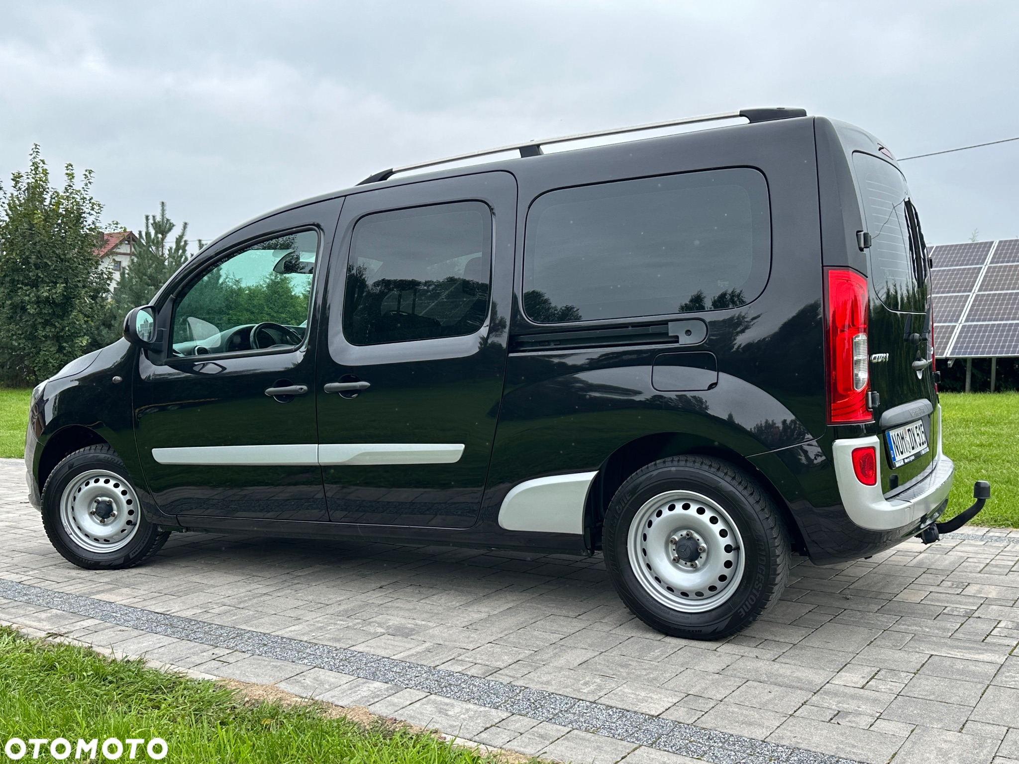 Mercedes-Benz Citan Tourer 111 CDI 415.703 - 10