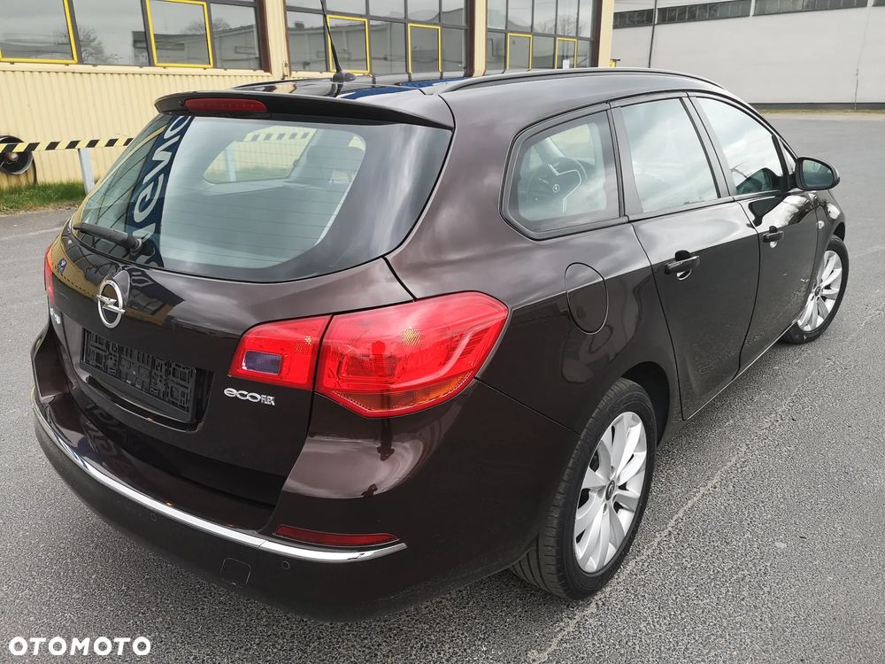 Opel Astra 1.7 CDTI DPF ecoFLEX Start/Stop Active - 4