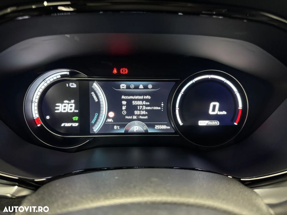 Kia Niro e-Niro 150 kW Vision - 12