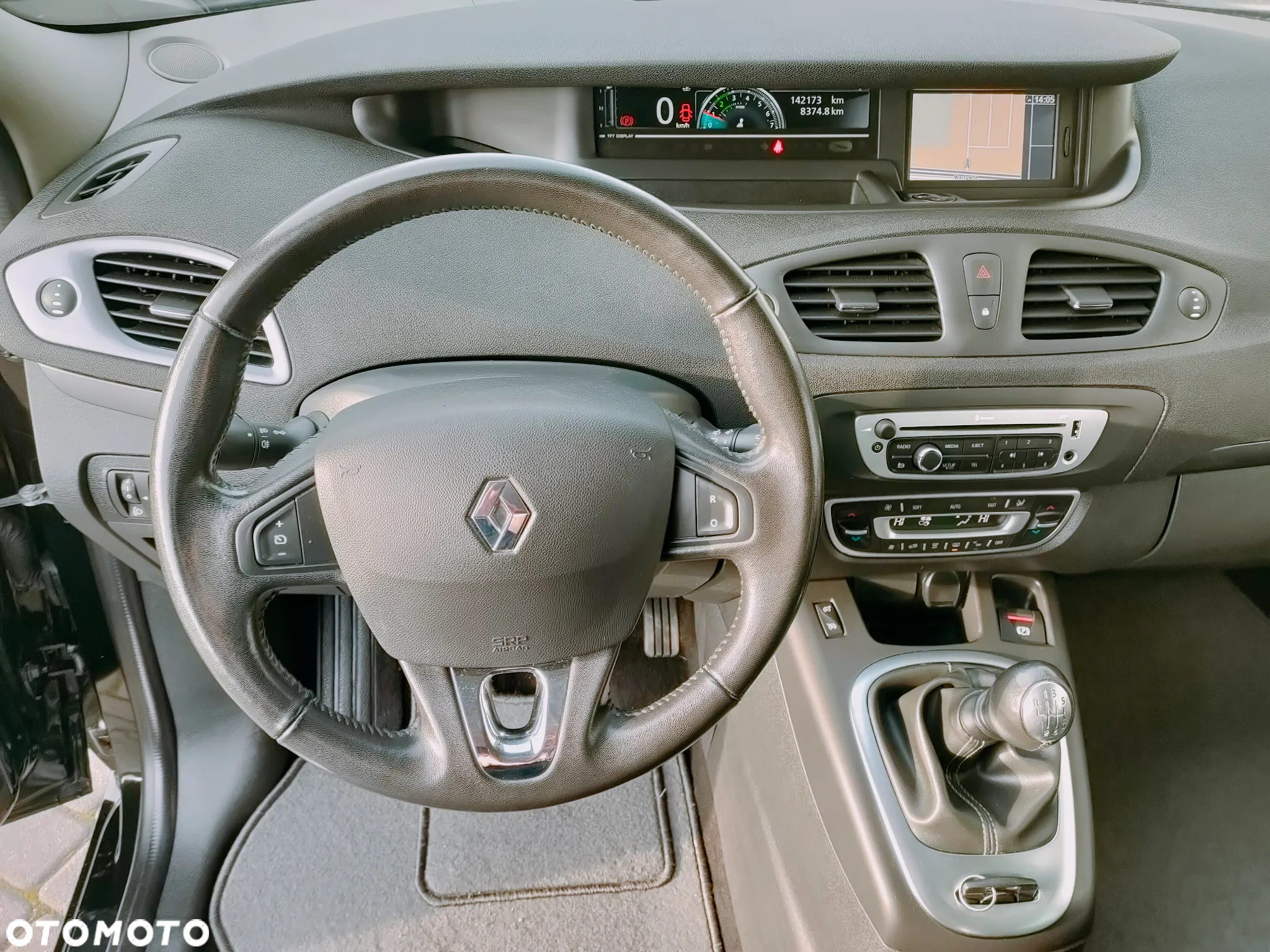 Renault Grand Scenic Gr 1.2 TCe Energy Limited EU6 - 16
