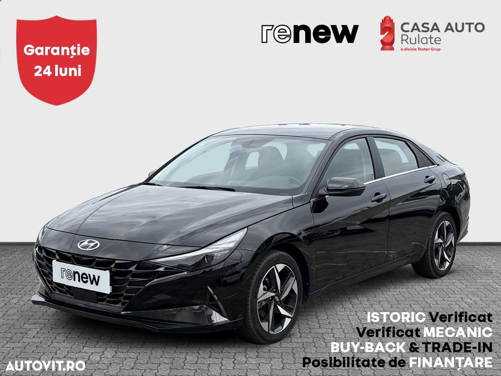 HYUNDAI Elantra 2022 — imagine 6