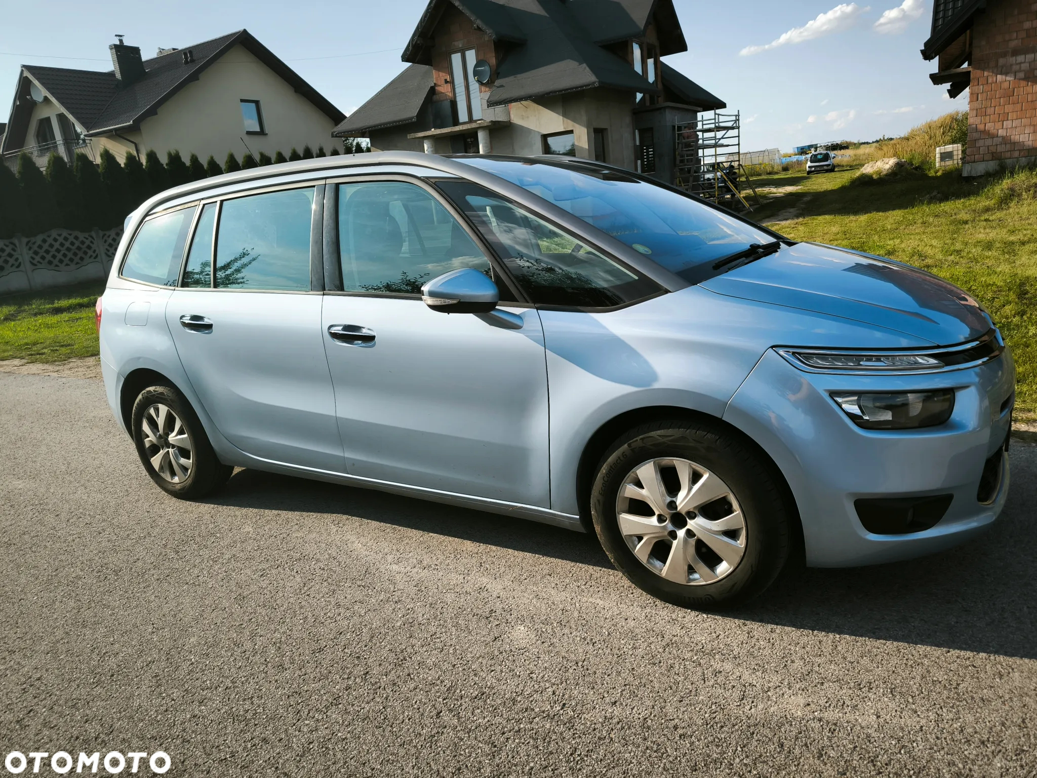 Citroën C4 Grand Picasso e-HDi 115 ETG6 Exclusive - 2
