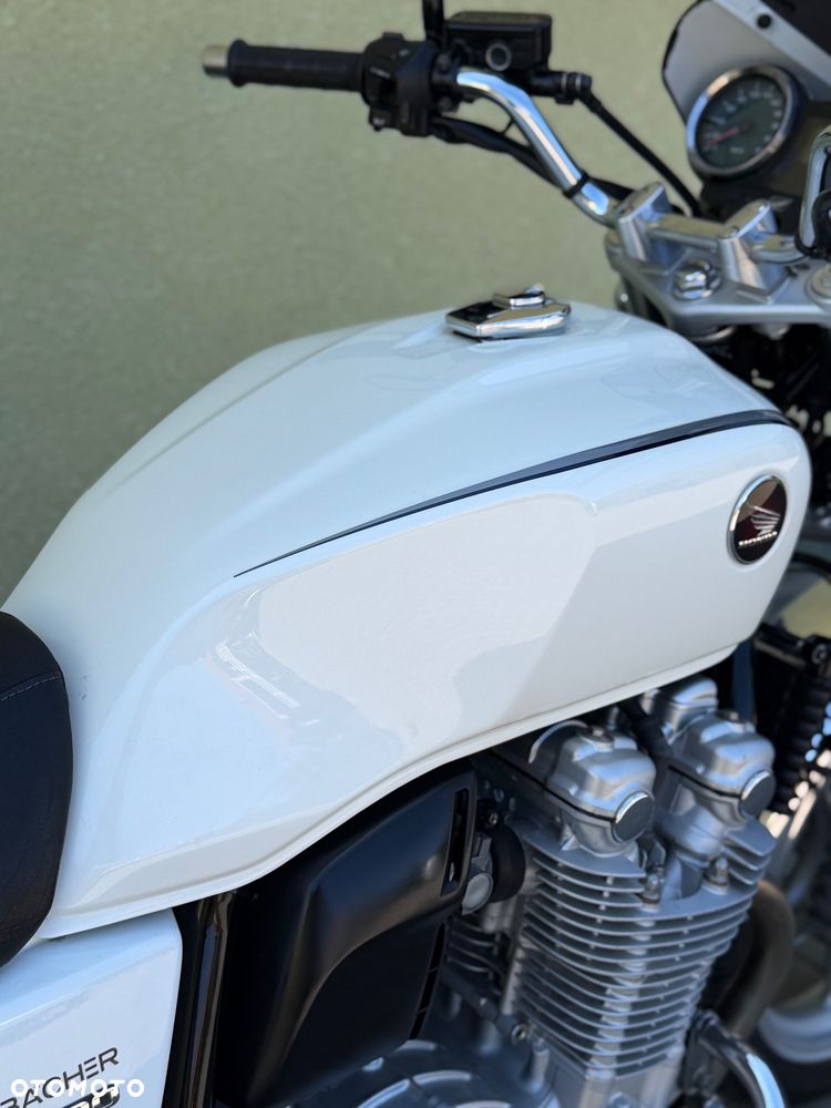 Honda CB - 17