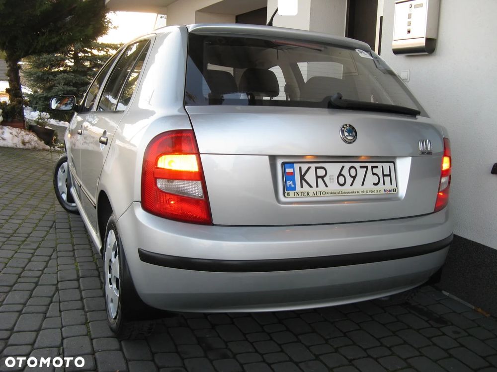 Skoda Fabia 1.2 12V Run - 32
