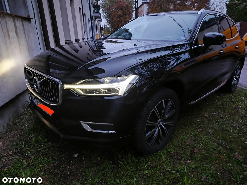 Volvo XC 60 D4 Inscription - 38