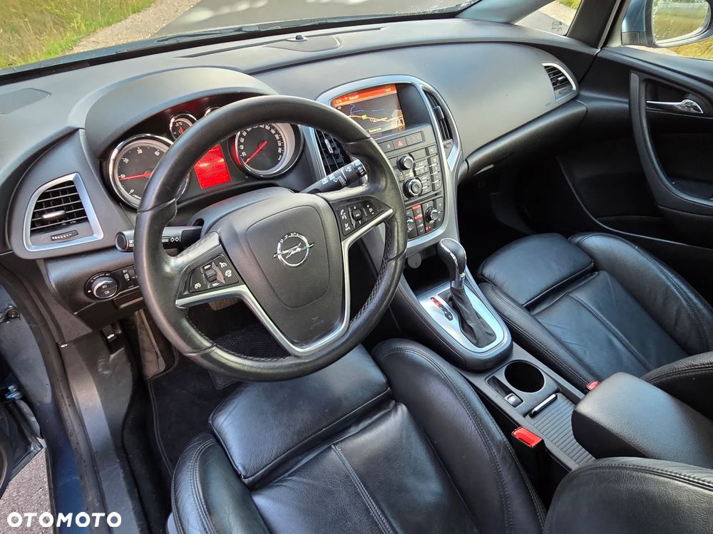 Opel Astra 2.0 CDTI Sport - 6