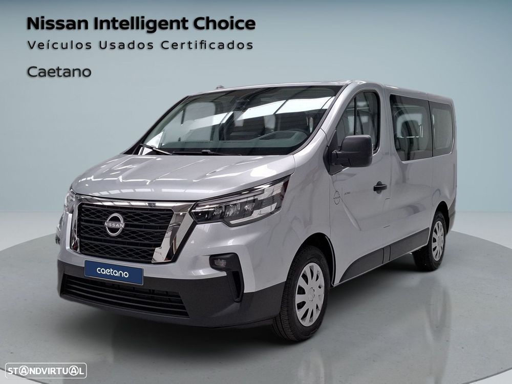 Nissan Primastar 2.0 dCi L1 Acenta - 1