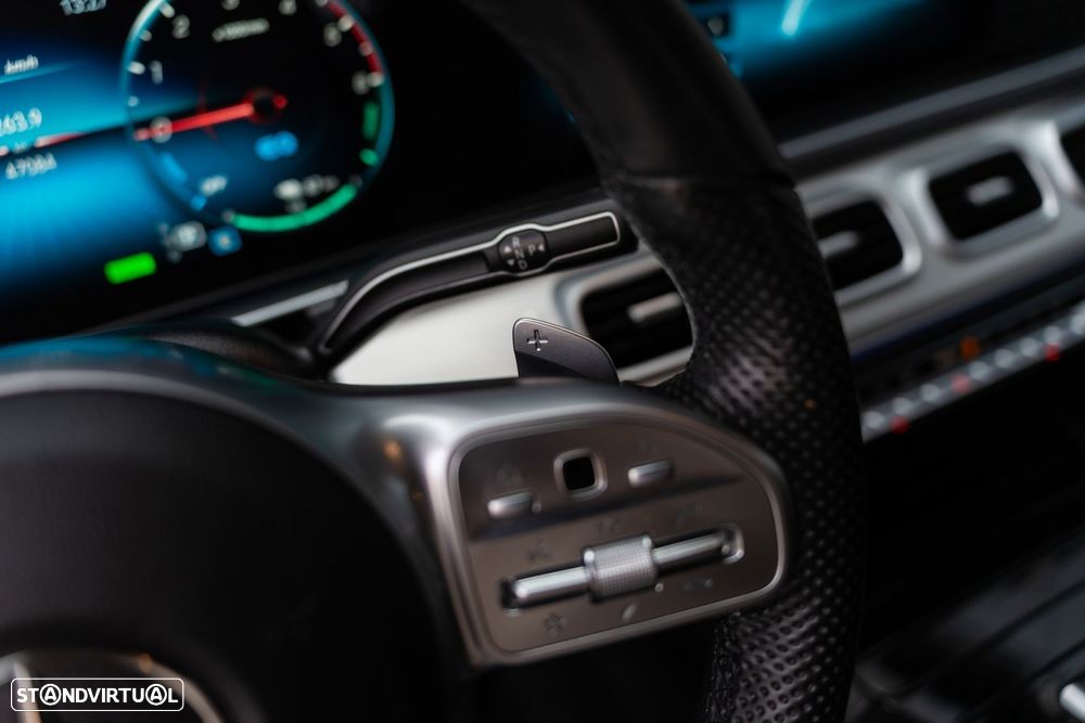 Mercedes-Benz GLE 350 de 4Matic - 28