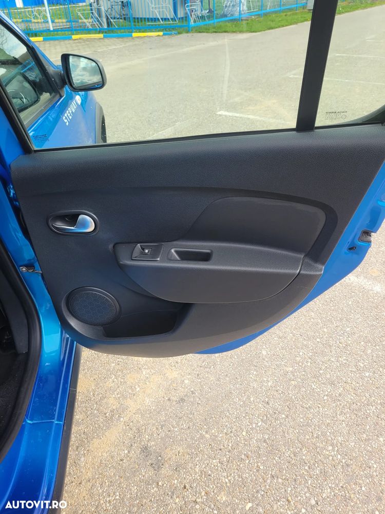 Dacia Sandero 1.5 Blue dCi Prestige - 8