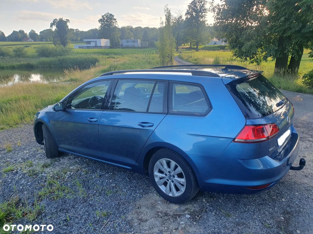 Volkswagen Golf 1.6 TDI BMT Comfortline - 37