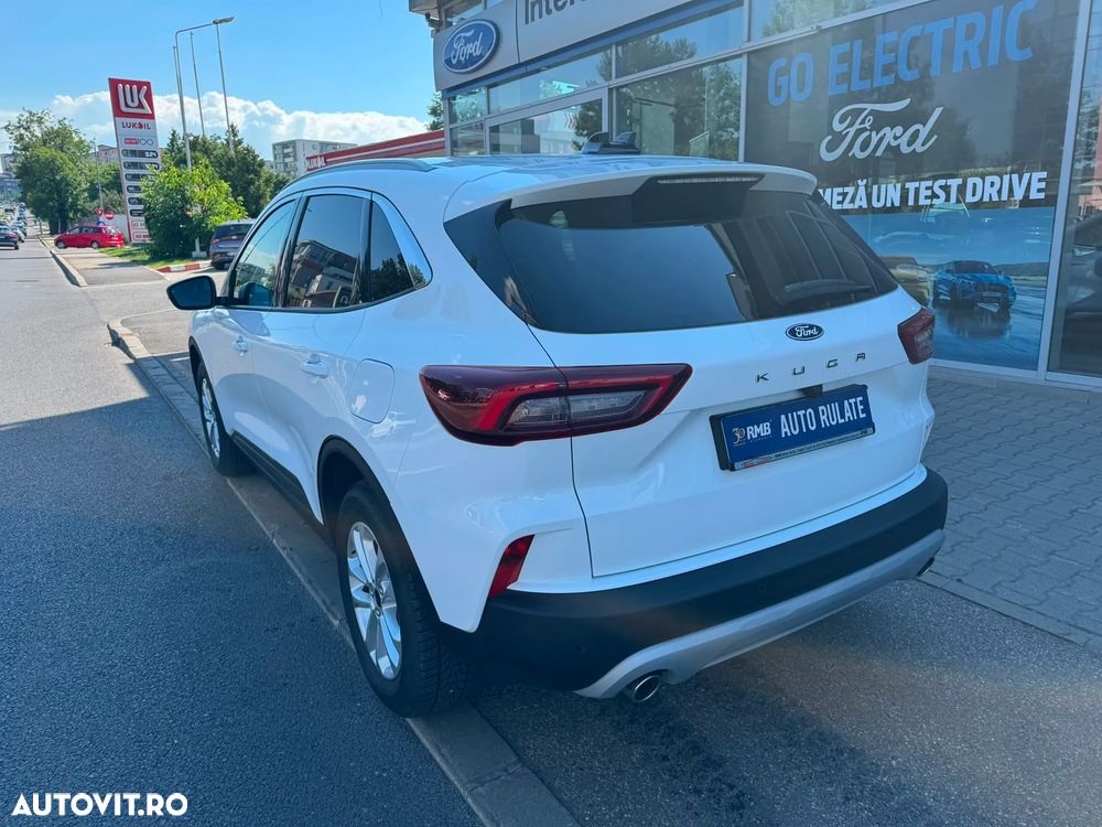 Ford Kuga 1.5 EcoBoost A8 FWD Titanium - 16