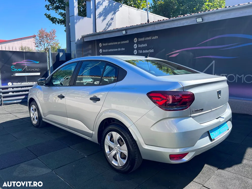 Dacia Logan ECO-G 100 Essential - 4