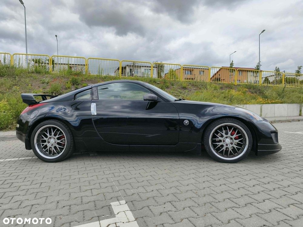 Nissan 350 Z - 7