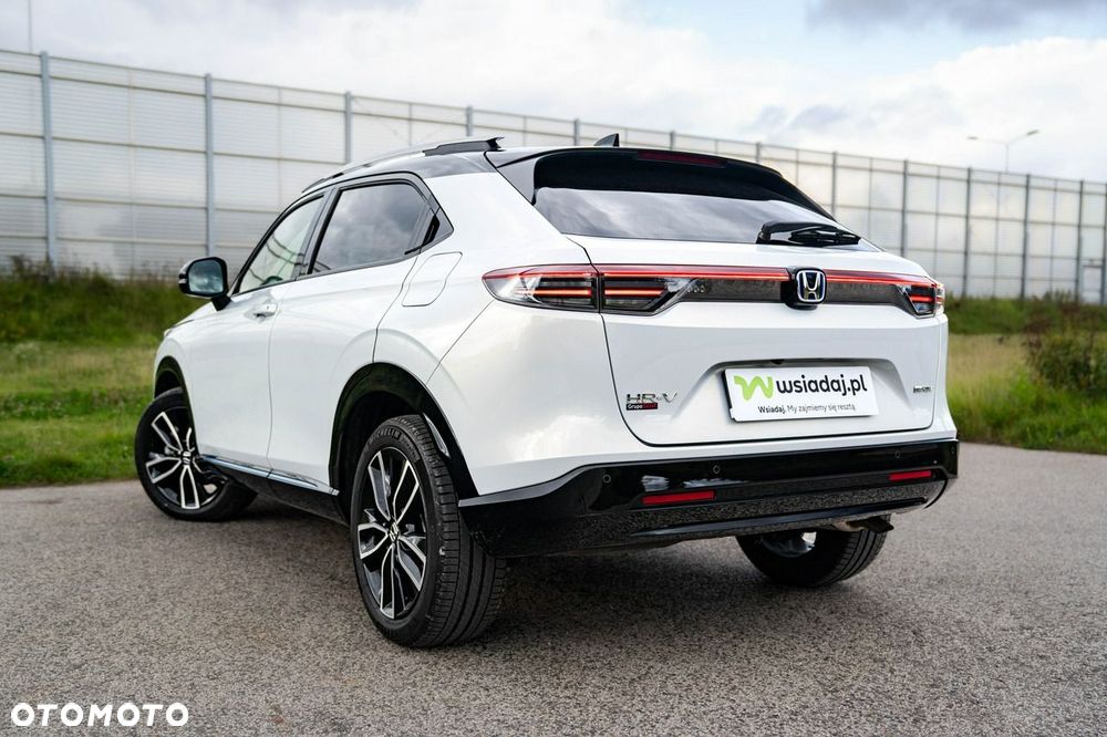 Honda HR-V 1.5 i-MMD Advance Style CVT - 5