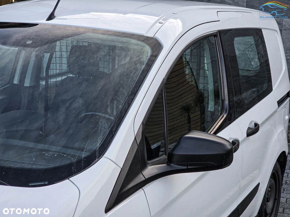 Ford Ford Transit Courier I Van 1.5 Duratorq TDCi 75KM - 6