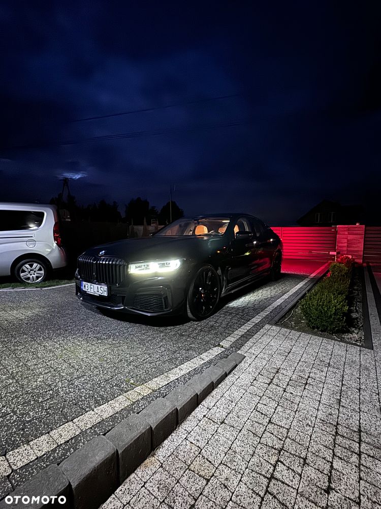 BMW Seria 7 750d xDrive sport - 5