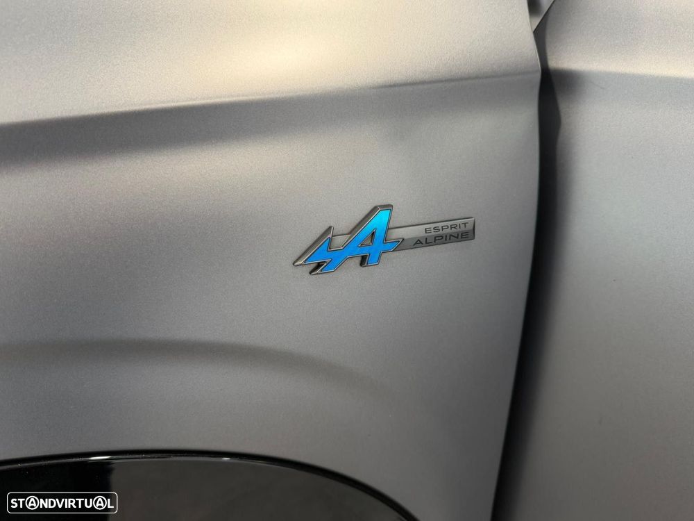 Renault Espace 1.2 Full Hybrid E-Tech Esprit Alpine - 13