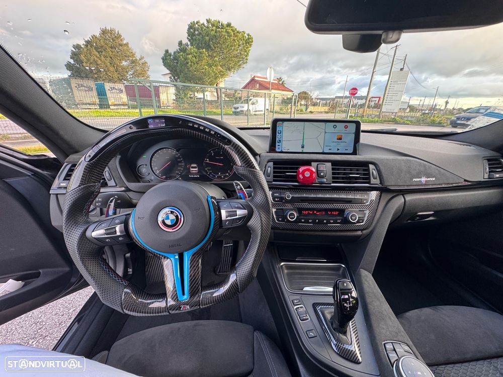 BMW 320 d Auto Pack M - 15