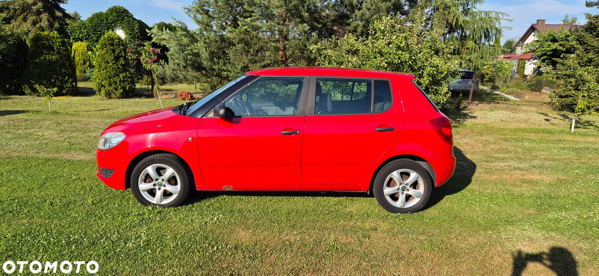 Skoda Fabia 1.2 HTP - 7