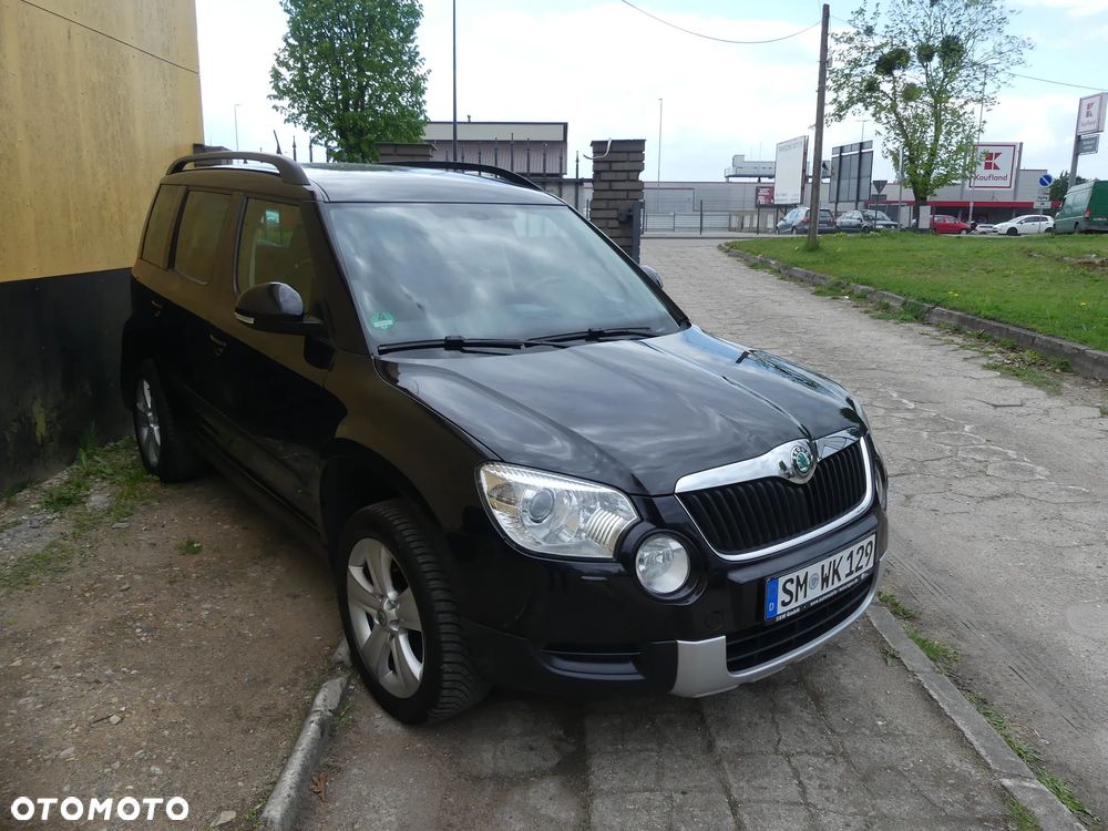 Skoda Yeti 2.0 TDI DSG 4x4 Elegance - 10