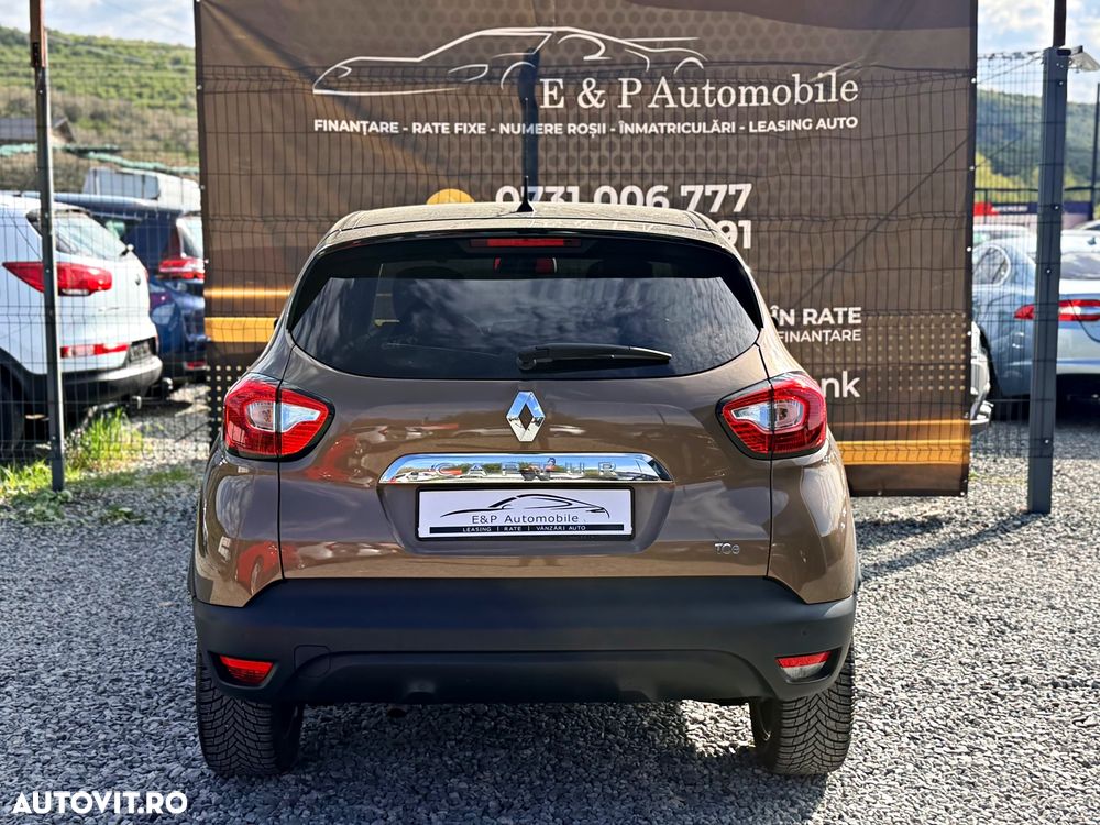 Renault Captur ENERGY TCe 90 Start&Stop Dynamique - 12
