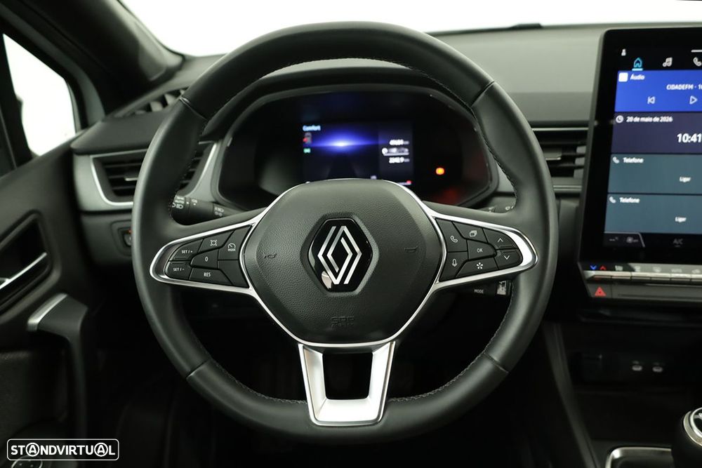 Renault Captur 1.0 TCe Techno Bi-Fuel - 15