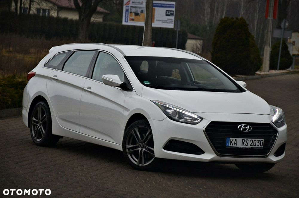 Hyundai i40 - 3