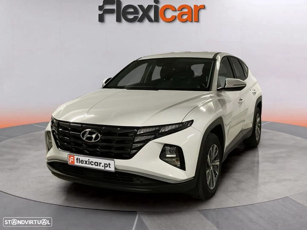 Hyundai Tucson 1.6 CRDi Business - 2