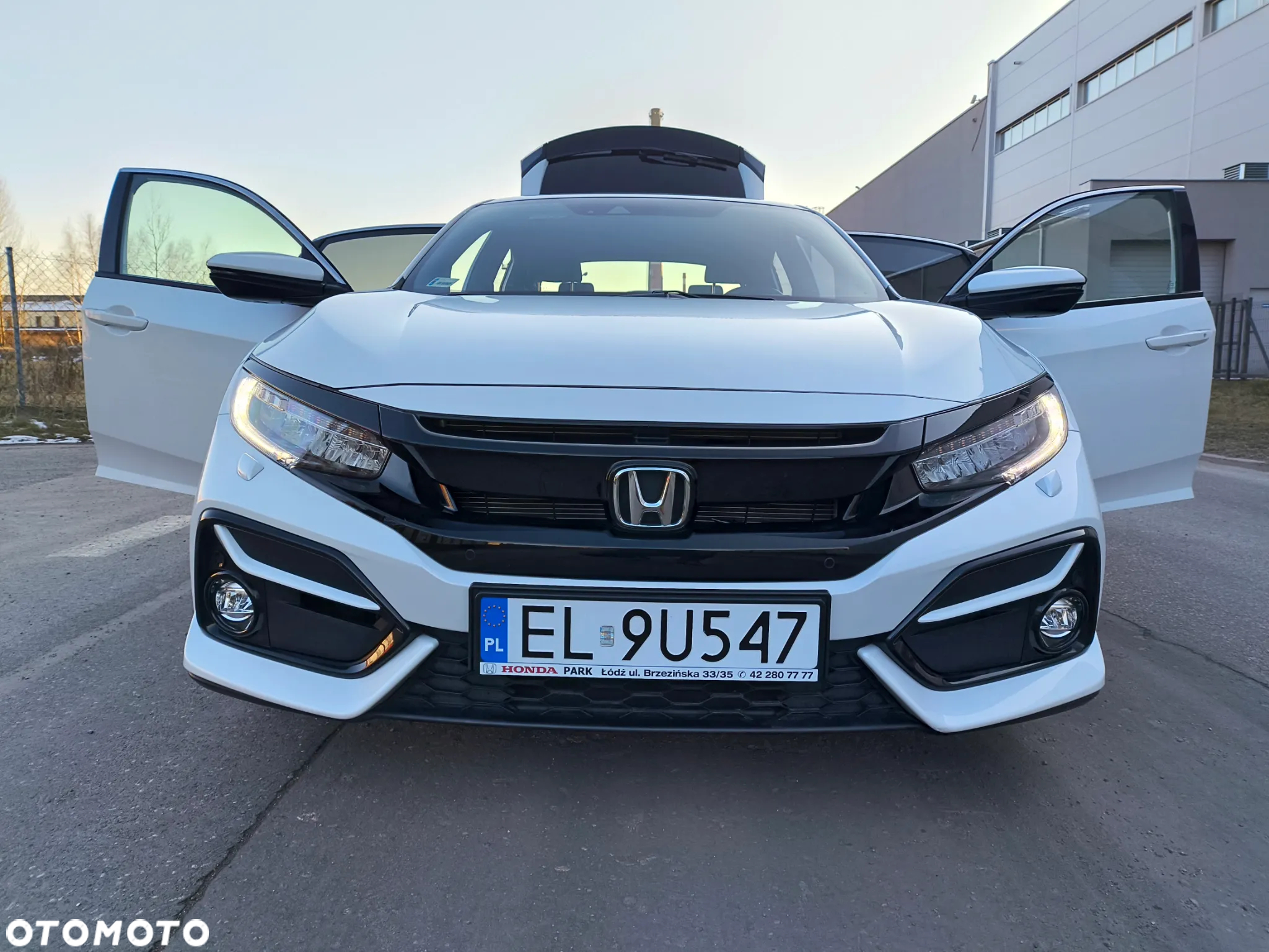 Honda Civic 1.0 T Elegance - 6