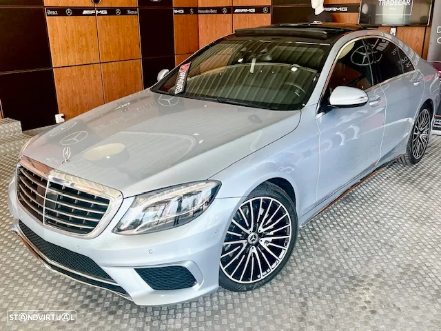 Mercedes-Benz S 350 BlueTEC - 22
