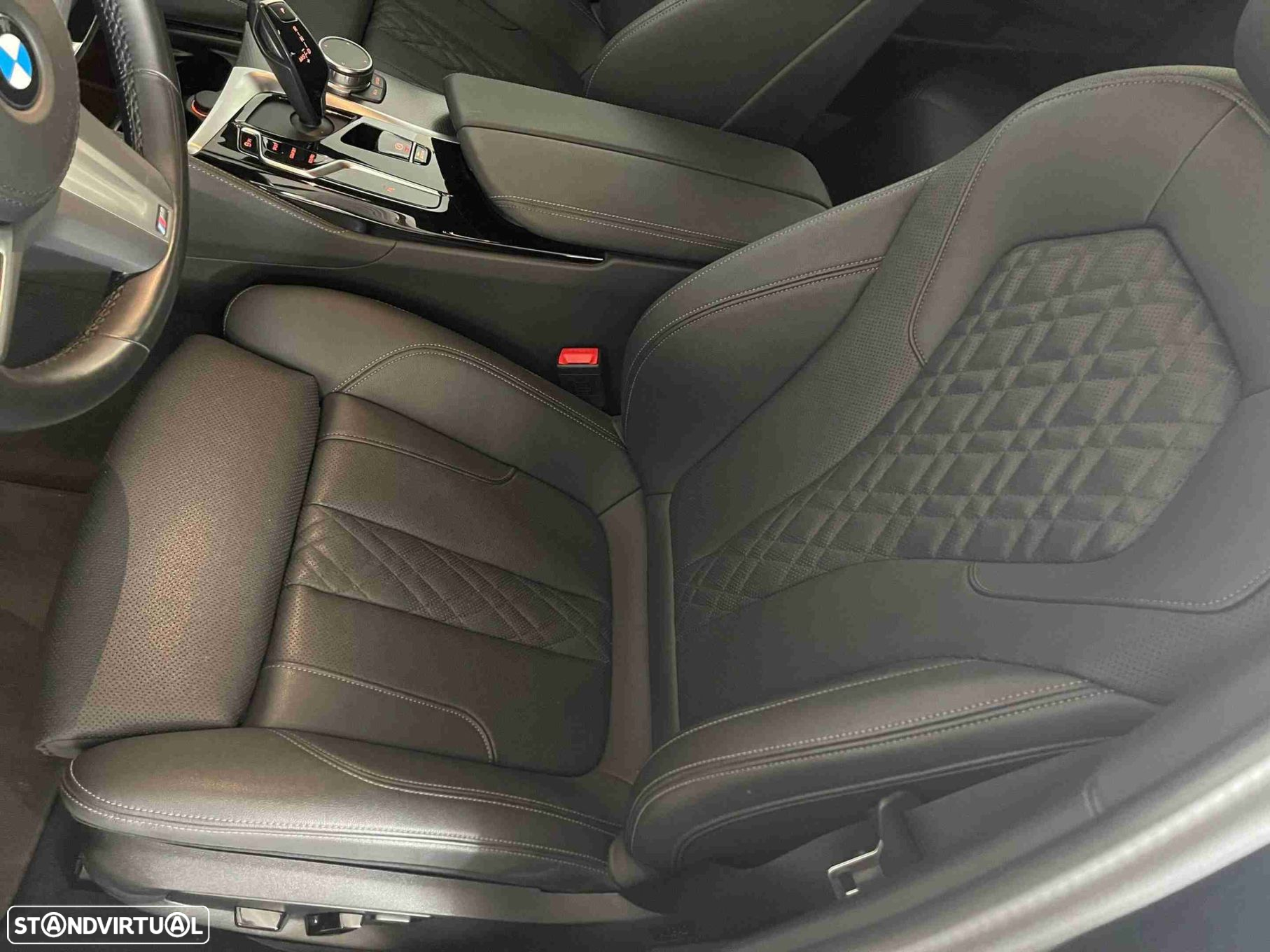 BMW 520 - 12