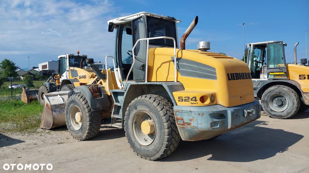 Liebherr L524 - 6