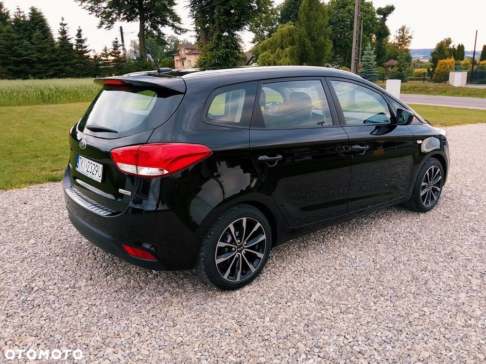 Kia Carens 1.6 GDI XL 7os - 2