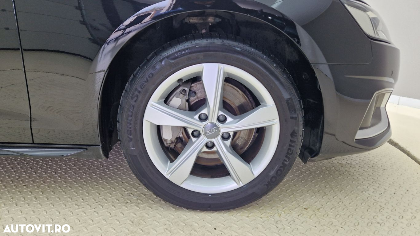Audi A4 45 TFSI quattro S tronic MHEV Advanced - 20