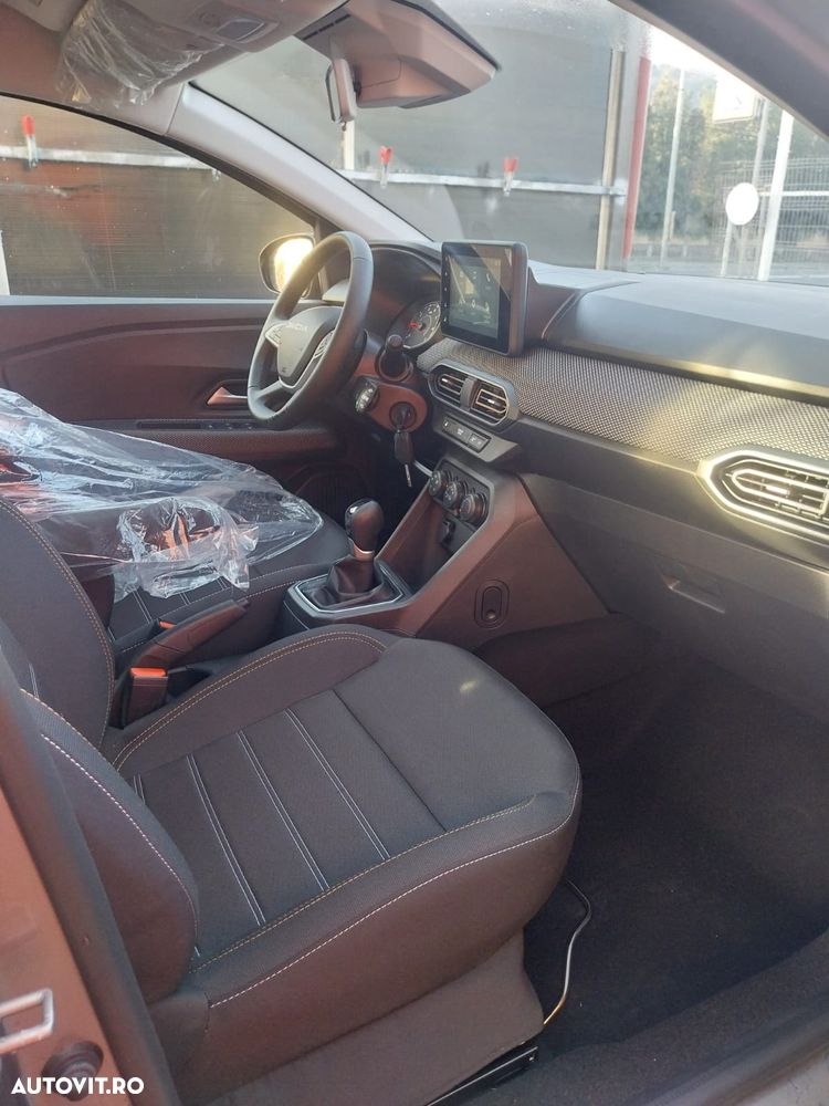 Dacia Sandero TCe 90 CVT Expression - 19