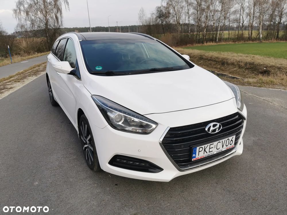 Hyundai i40 1.7 CRDi Business DCT - 10