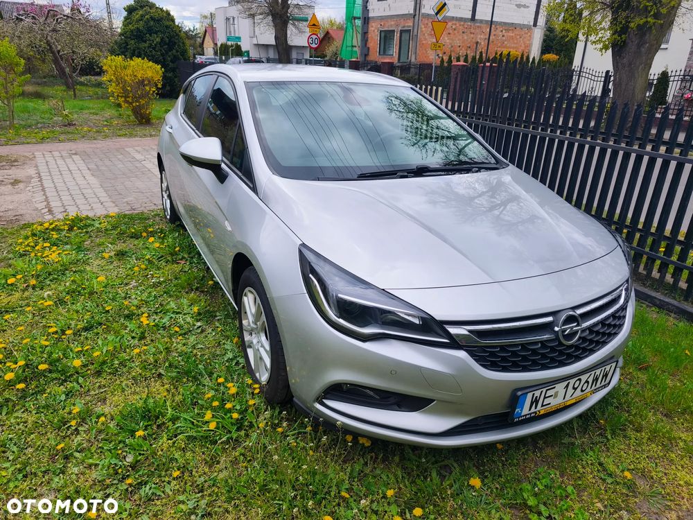 Opel Astra 1.4 T Enjoy - 2