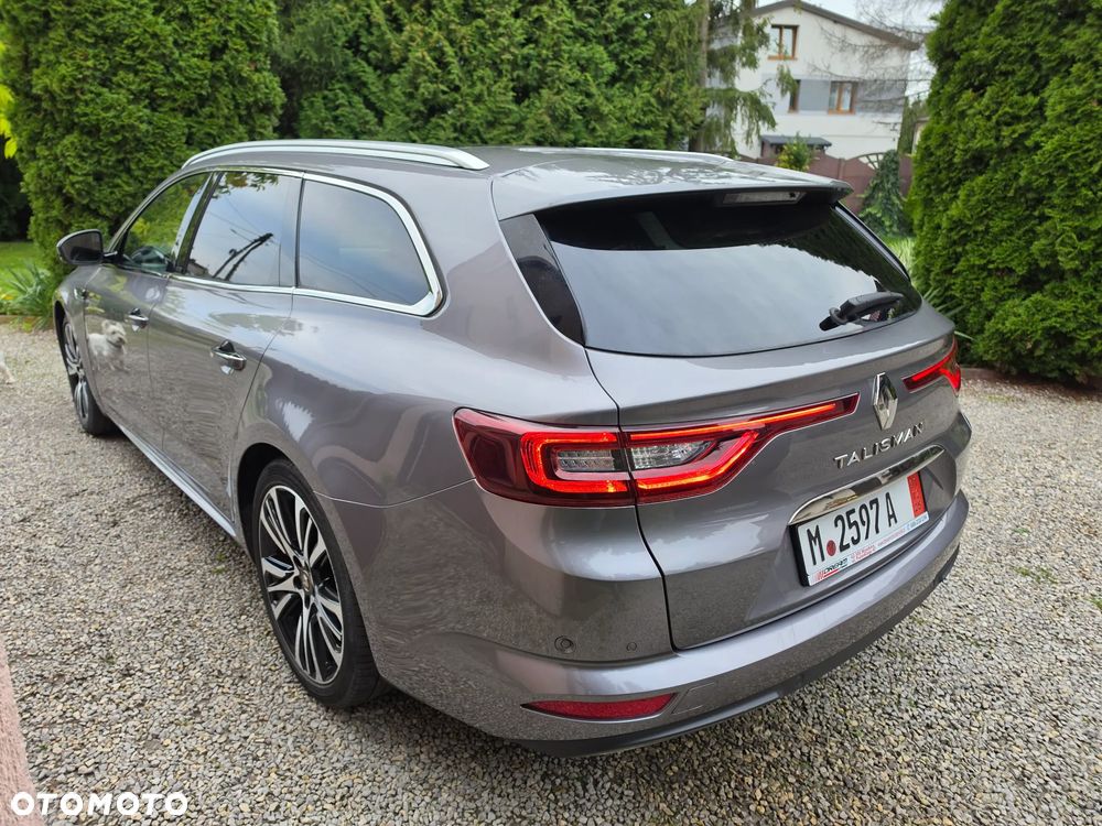 Renault Talisman ENERGY TCe 200 EDC INITIALE PARIS - 4