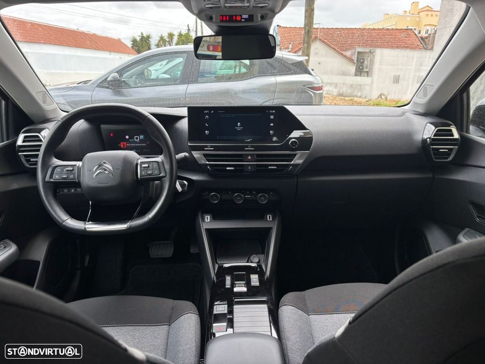 Citroën e-C4 50 kWh Feel - 21