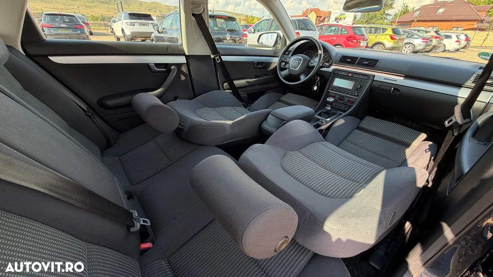 Audi A4 Limuzina 2.0 TDI DPF quattro - 10